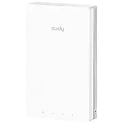 Cudy Ax3000 Gigabit Wall-Plate Wi-Fi 6 Access 2976 Mbit/S White  Ap3000 6971690793388 Kilcudacc0013