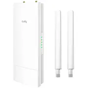 Cudy Re1200 Outdoor Wifi 5 Ac1200 1Xlan Passive Poe Amplifier  Ap1200 Wlononwcrebwc