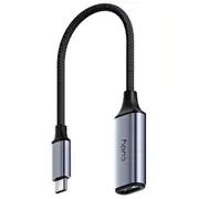 Cudy Uh401 Usb graphics adapter Grey, Silver  6971690794477 Percudhub0001