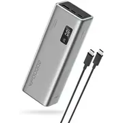 Cuktech PSeries No. 15 Powerbank 150W 20000Mah - Gray  198938-Uniw 6973886190391 85076000