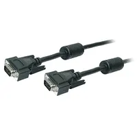 Cv0001 Logilink - Vga Cable 2X Ferrite Hq, length 1.8 m kabelis 