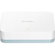 D-Link Dgs-1005D/E tīkla pārslēgs Nepārvaldīts L2 Gigabit Ethernet 10/100/1000 Melns  0790069252686 33650