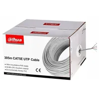 Dahua Technology Pfm920I-5Eun networking cable 305 m Cat5E U / Utp  6-Pfm920I-5Eun 6939554931185