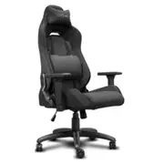 Trust Gxt723 Ruya Datorkrēsls Pelēks 25439  8713439254396