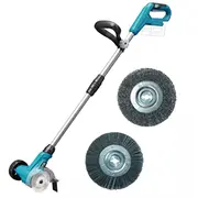 Dedra Ded7098 cordless grass shear  5902628709806 Wlononwcrpam1