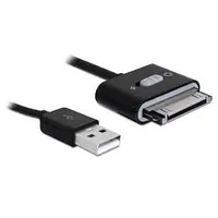 Delock cable Usb 2.0 Sync- and charging  switch Samsung Tablet 83131