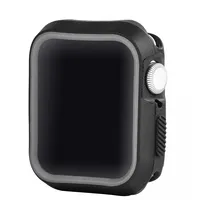 Devia Dazzle Series protective case 40Mm for Apple Watch black gray  T-Mlx37502 6938595323898