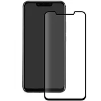 Devia Real Series 3D Curved Full Screen Explosion-Proof Tempered Glass Mate20 black  T-Mlx38030 6938595322648