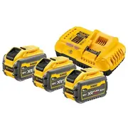 Dewalt Dcb118X3-Qw cordless tool battery / charger Battery  set 5035048682203
