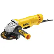 Dewalt Dwe4203-Qs angle grinder 12.5 cm 11000 Rpm 1010 W 2.2 kg  5035048464205 Wlononwcrbnue