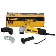 Dewalt Leņķa slīpmašīna 750W 115Mm Dwe4036-Qs  5035048808511