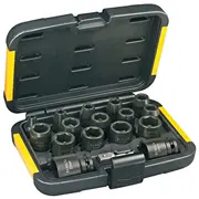 Dewalt Triecien muciņu  komplekts 17Gab. Dt7506-Qz 5035048078624