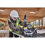 Dewalt Virsfrēze 18V 12Mm bez akumulatora komplektā Dcw620Nt-Xj  5035048810330
