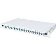 Digitus Fiber Optic Splice Box, Equipped, Lc, Os2  Dn-96332/9 4016032278481