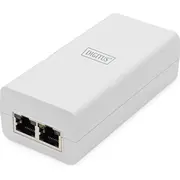 Digitus Gigabit Active 802.3At Poe Midspan  Dn-95132 4016032485834
