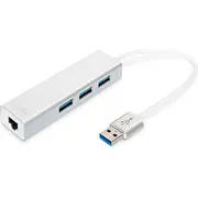 Digitus Da-70250-1 - hub 3 ports 