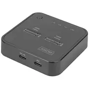 Digitus Nvme Clone station Usb3.1 Gen2  Da-71545 4016032475842 Diadiista0002