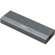 Digitus Usb M.2 hard disk enclosure, Ssd, external, Nvme, 10Gbps, 3.1 Gen2  Da-71120-1 4016032497578