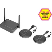 Digitus Click Amp Present Pro - Wireless Collaboration System  Ds-55317 4016032478492
