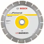 Dim. griešanas disks Universal 230X22.23X2.6X7  2608615031 3165140857086