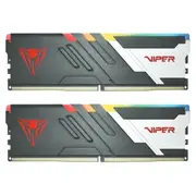 Memory Ddr5 Viper Venom Rgb 32Gb/6000 2X16Gb Cl36  Pvvr532G600C36K 4711378424393 Sapat5032Vvrgb1