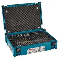Drill And Bit Set 65Pcs Case B-69478 Makita  088381548731 Nremakzna0008
