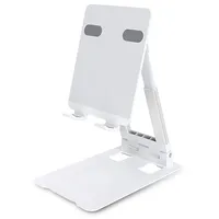 Dudao folding desktop phone holder white F10Xs  F10Xs-White 6973687242770