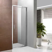 Dušas durvis Vento Napoli 90195 stikls 6Mm Easy Clean  A1444 4752083119358 39221000