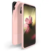 Dux Ducis Mojo Case Premium Izturīgs Silikona Aizsargapvalks Priekš Samsung J400 Galaxy J4 2018 Rozā  Duxd-Mojo-J400-Pi 6934913087602