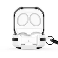 Dux Ducis Secg case for Samsung Galaxy Buds Live  Pro 2 - white 6934913007143