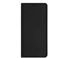 Dux Ducis Skin Pro Case for Google Pixel 7A Flip Card Wallet Stand Black  6934913029879