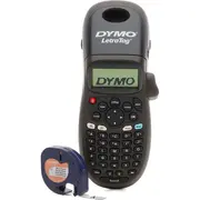 Dymo Letratag Lt-100H Beschriftungsgerät - Schwarz 2174575  3026981745751 169917