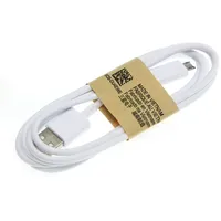 Ecb-Du4Awe Samsung microUSB Data Cable 1M White Bulk 11636  2960024593485