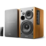 Edifier R1280Db 2.0 skaļruņi Bt / Aux Brūni  brown 6923520265527 Wlononwcrafx9