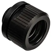 Ek Water Blocks Ek-Torque Hdc 14 Anschluss gerade G1/4 Zoll Ag auf 14Mm Ad Hardtube - schwarz  3831109815960 Waek-1735