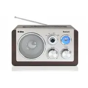 Eltra Radio Bazant Usb dark  5907727028049 Ubeltrbaz000000