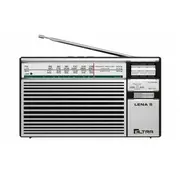 Eltra Radio Lena 5 Usb silver  5907727028353 Ubeltrlena50000