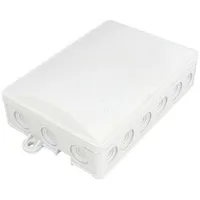 Enclosure junction box X 95Mm Y 157Mm Z 40Mm wall mount Ip54  Pw-A.0065 A.0065