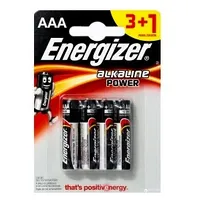 Energizer Basic Aaa B31 1.5V Alkaline  7638900302097