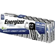 Energizer Ultimate Lithium L91 Mignon Aa Batterie 20Er Box  100558600 7638900454727 Wlononwcrpmy5