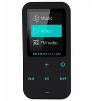 Energy Sistem Mp4 Touch Bluetooth Mint 8 Gb, in-ear earphones, radio Fm, microSD  426461 8432426426461