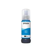 Epson 108 Ecotank Cyan Ink Bottle  C13T09C24A 8715946712345