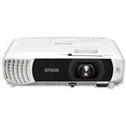 Epson Eb-Fh08 Projektor 3Lcd Fhd 1920X1080, 3600 Ansi lumens, Usb, Balta  V11Hb54040 871594673856