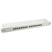 Equip 327316 komutācijas panelis 1U  4015867225981 409528