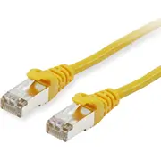 Equip 615563 tīkla kabelis Dzeltens 25 m Cat6 S/Ftp S-Stp  4015867234792