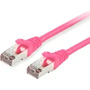 Equip 615586 tīkla kabelis Rozā 40 m Cat6 S/Ftp S-Stp  4015867234938