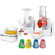 Esperanza Ekm027 Virtuves kombains 150W  5901299954393 Hkesprkekm00027
