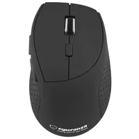 Esperanza Em123K mouse Right-Hand Bluetooth 2400 Dpi  6-Em123K 5901299903612