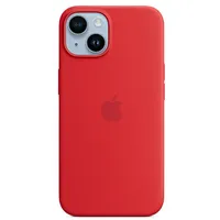 Etui Apple Mpt63Zm A iPhone 14 Plus 6,7 Magsafe czerwony red Silicone Case  Mpt63Zm/A 0194253416265