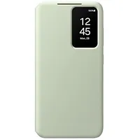 Etui Samsung Ef-Zs921Cgegww S24 S921 jasnozielony light green Smart View Wallet Case  8806095354675